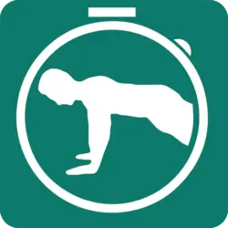 Plank Timer Icon